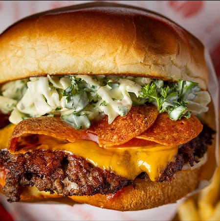 Patty Boys burger photo 1
