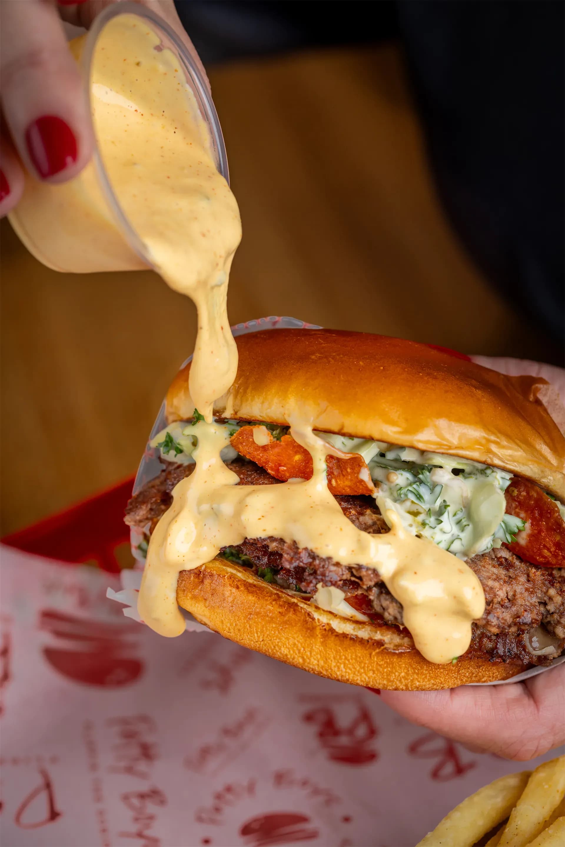Patty Boys burger photo 2