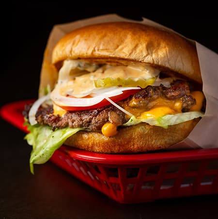 Patty Boys burger photo 4