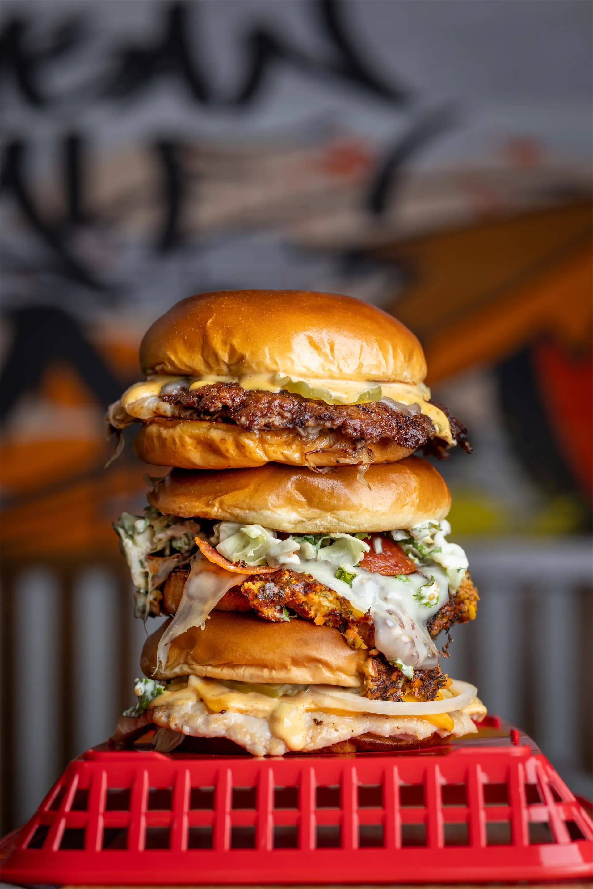 Patty Boys burger photo 5