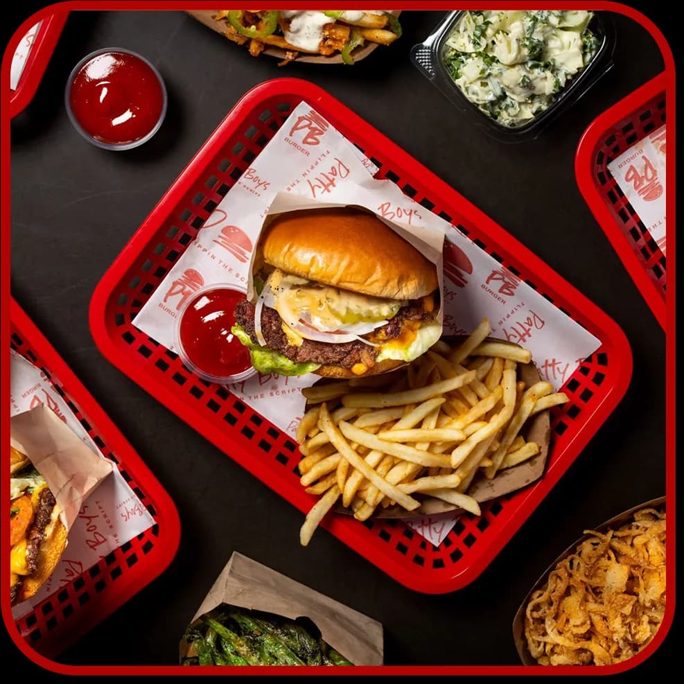 Patty Burger